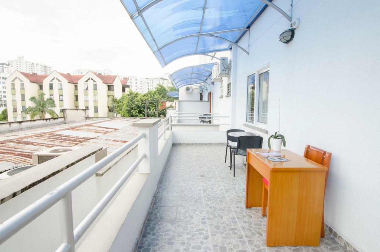 Top Deck Hotel Pereira Esterno foto