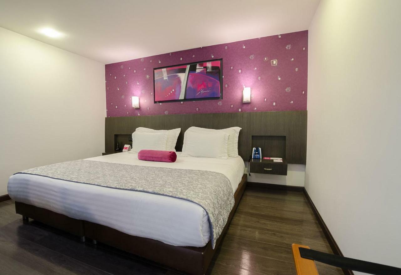 Top Deck Hotel Pereira Esterno foto