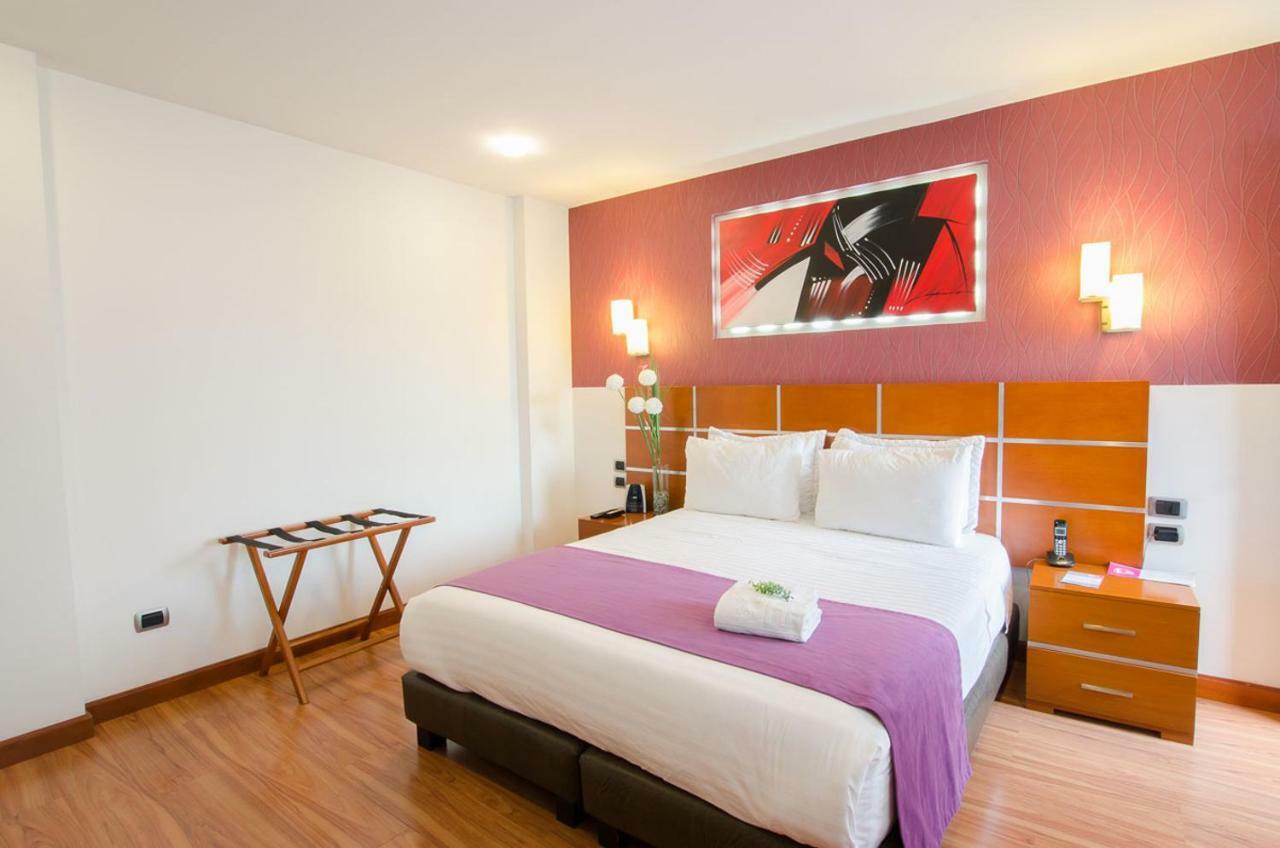 Top Deck Hotel Pereira Esterno foto